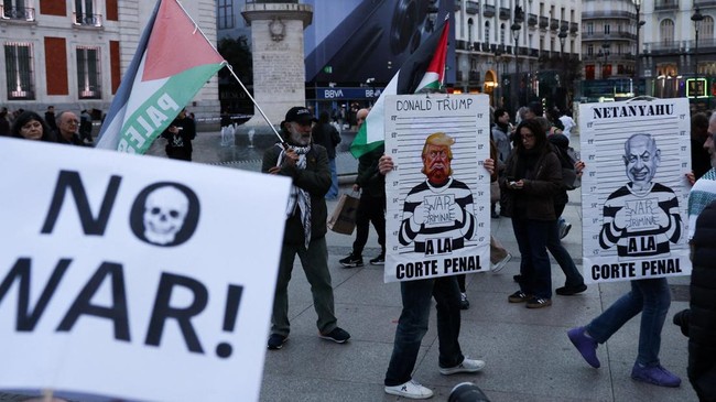 14 Middle East Updates: Trump Wants to End the War, Netanyahu-Iran Response