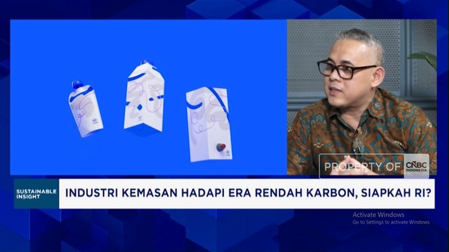 Video: Low-Carbon Era Initiative by Milk and Coconut Milk Carton Packaging Producers