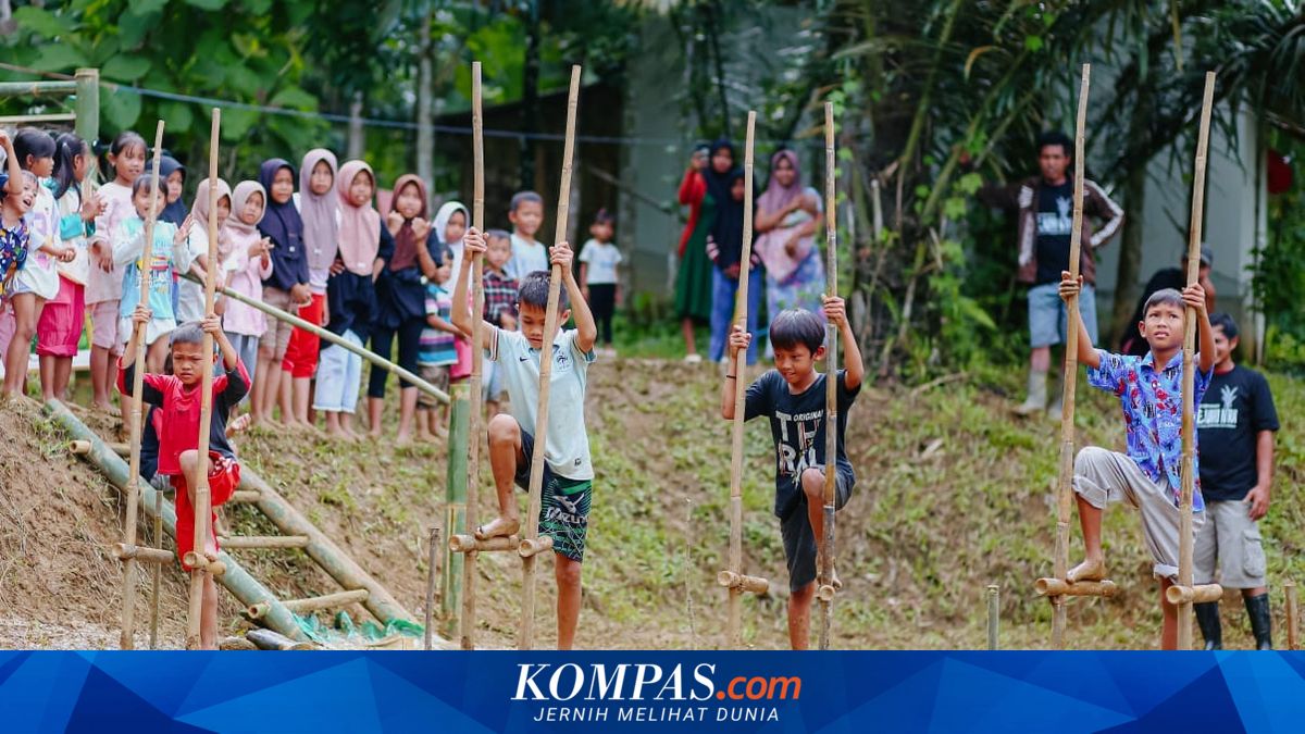 Children Banned from Social Media, Kak Seto: Direct Them to Traditional Games