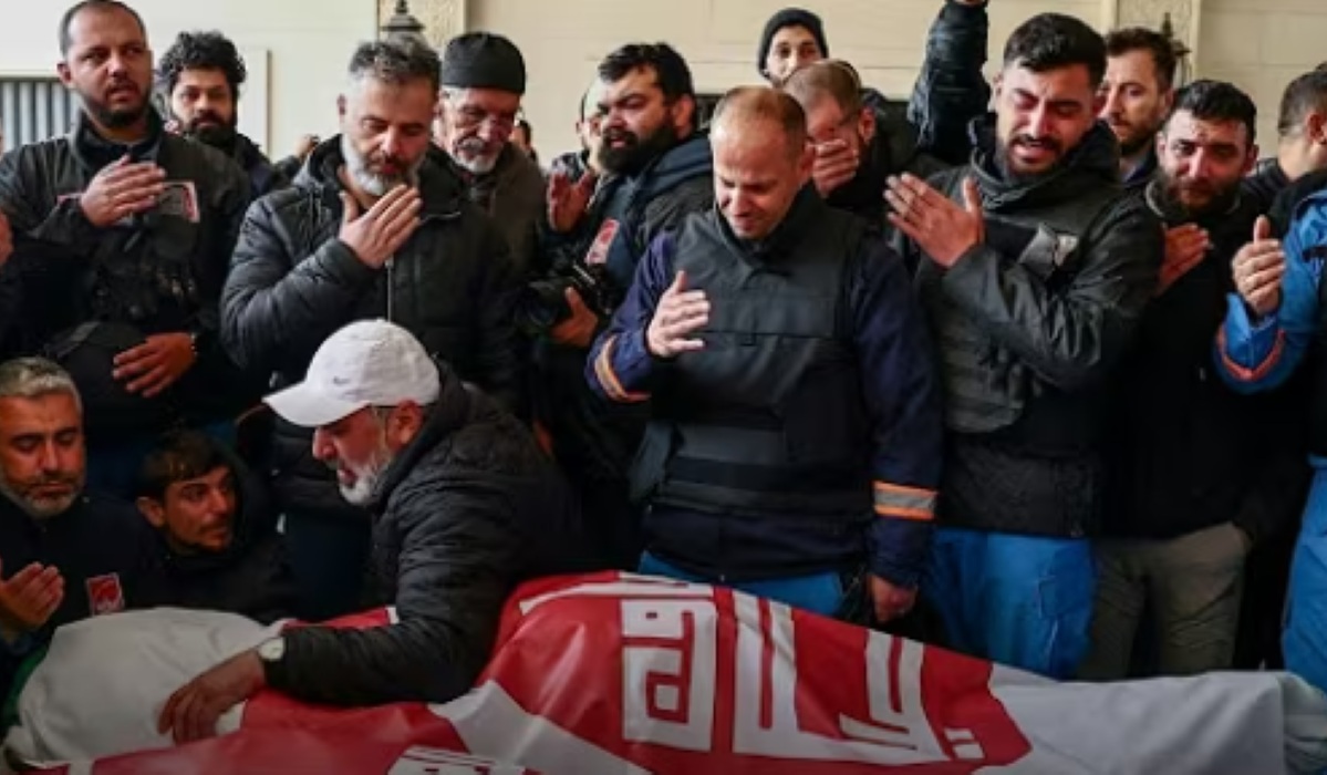 Germany Condemns Attacks on UNIFIL, Urges Israel and Hezbollah to Protect UN Troops