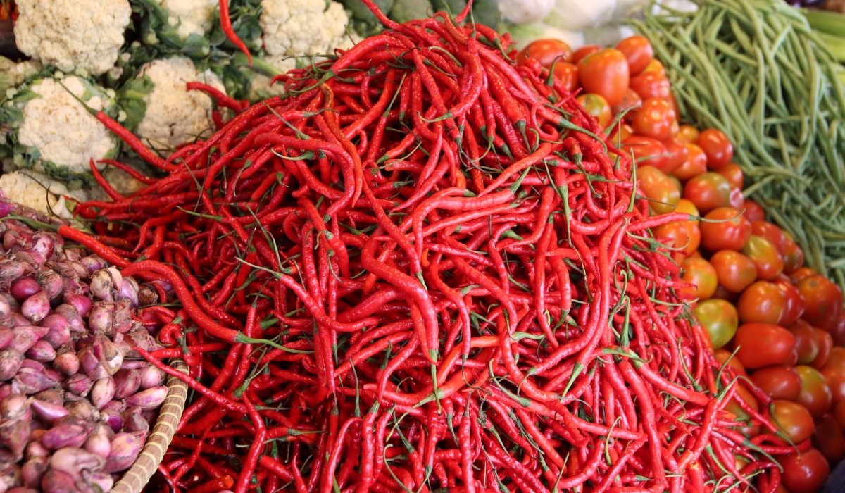 BPS: March Inflation at 0.41% Driven by Food Prices Ahead of Eid