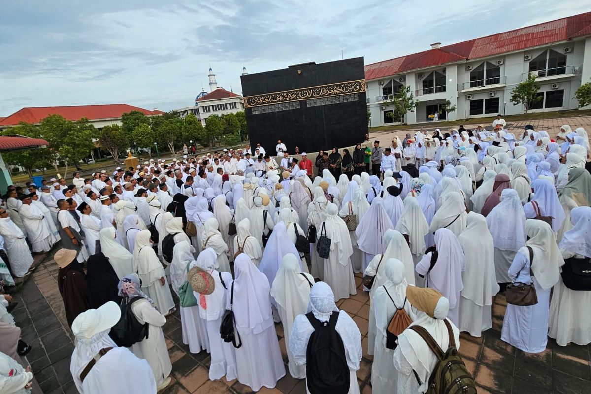 Kepri Haj Ministry Ensures Optimal Preparations for 2026 Hajj