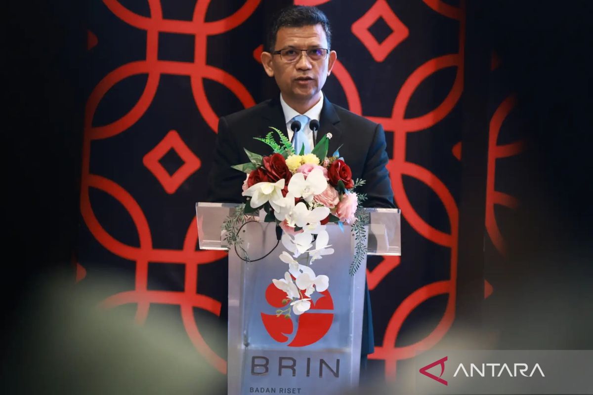 BRIN Appoints Five Research Professors to Build the Nation Through Innovation