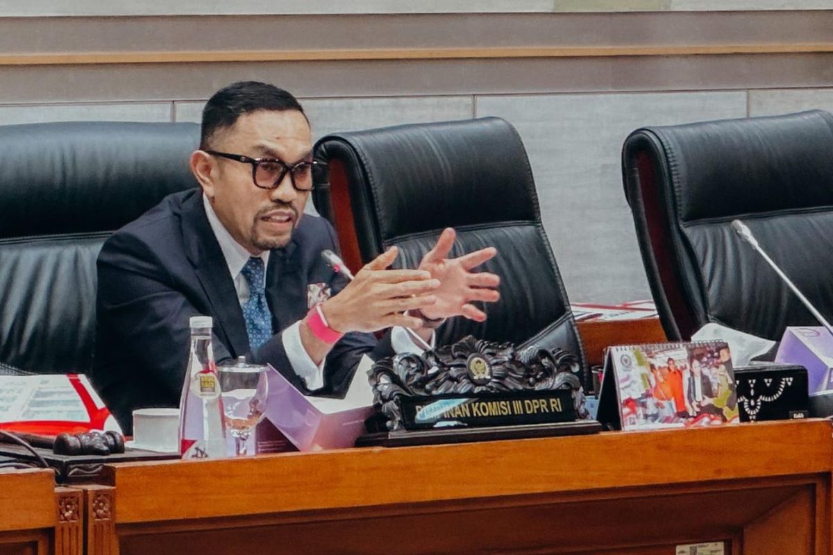 Commission III Appreciates Acquittal of Amsal Sitepu: Law Enforcement Hears Public Voice