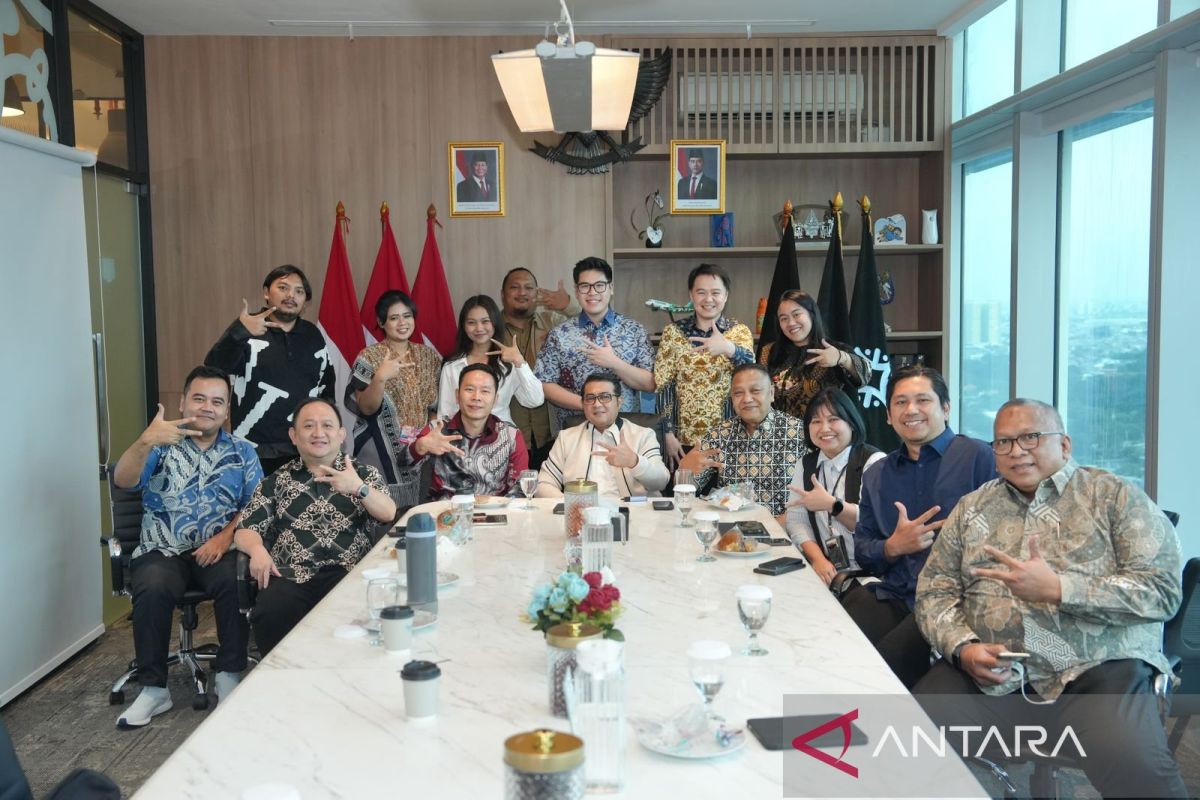 Ministry of Creative Economy and Folago Discuss Creator Monetisation Opportunities