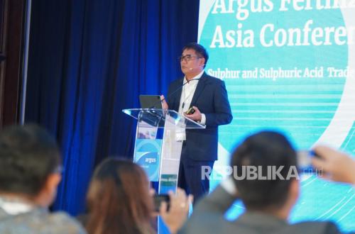 Petrokimia Gresik Strengthens Sulphur Supply Amid Global Turmoil