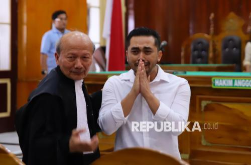 Medan District Court Judge Acquits Amsal Sitepu