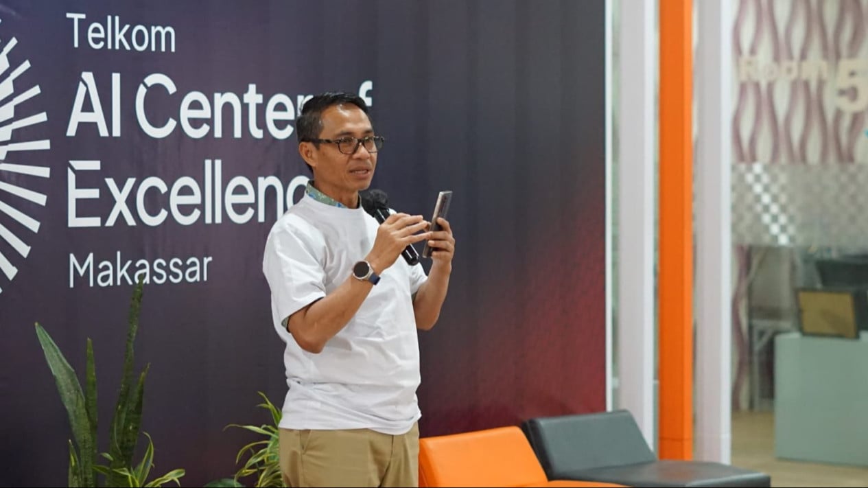 Telkom AI Centre Makassar Becomes New Engine for Digital Innovation in Eastern Indonesia