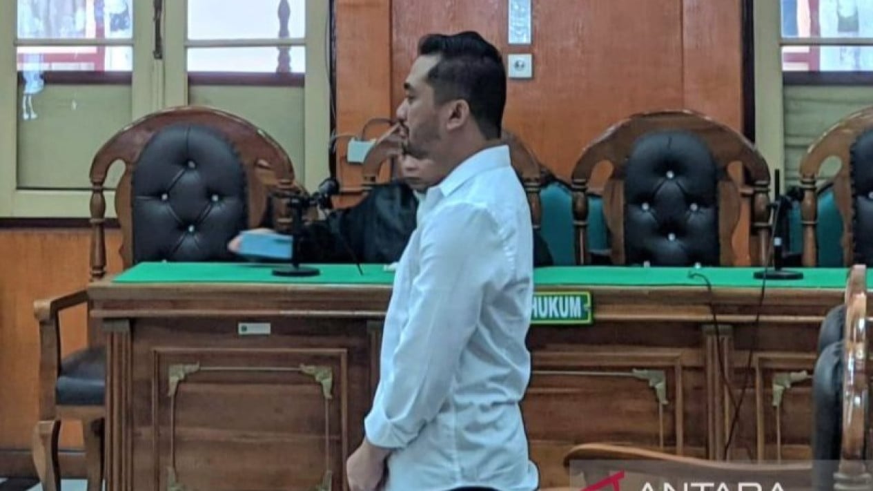 Videographer Amsal Sitepu Acquitted