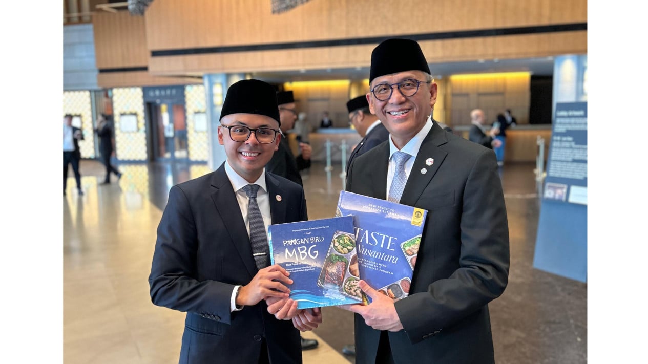 Global Journey of 'Taste of Nusantara' Book Strengthens Indonesia's Gastrodiplomacy