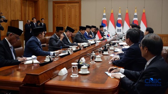 South Korea Elevates Relations with Indonesia to Unique Global Level
