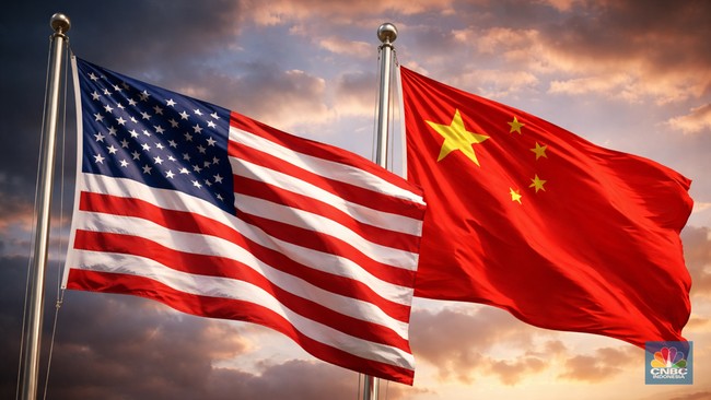 Indonesia Records Trade Deficit with China, Large Surplus with the United States