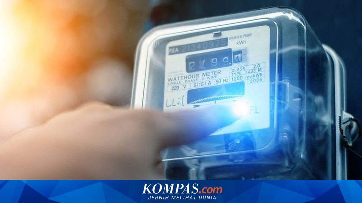Rp10,000 Electricity Tariff Discount via PLN Mobile: Check How to Get It