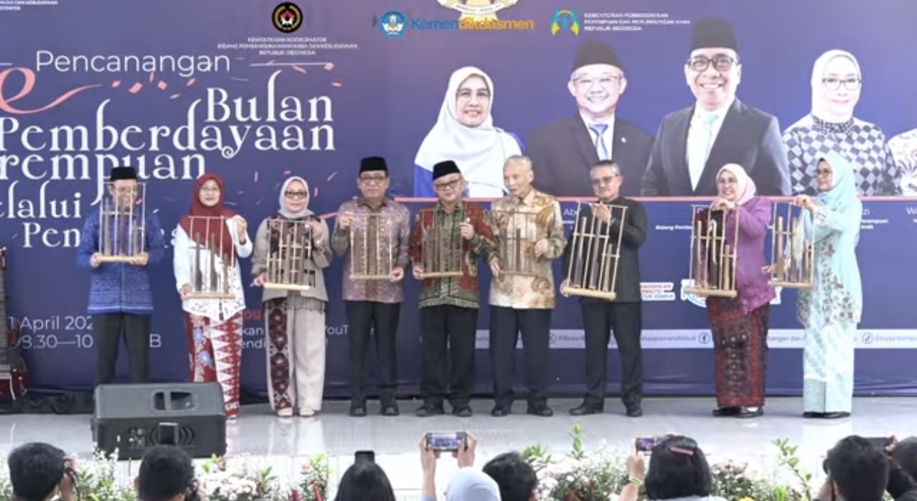 Empowering Women as Capital for Achieving National Progress