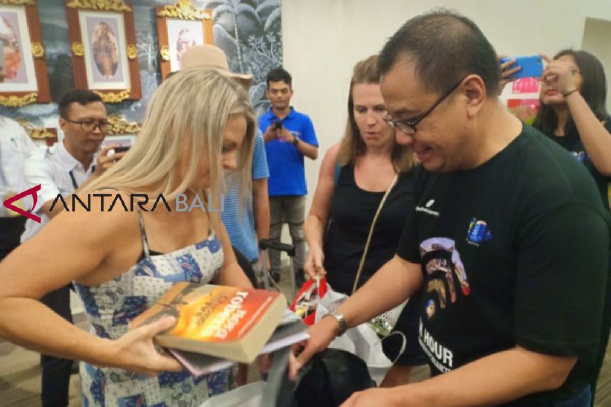 BPS: Foreign Tourist Arrivals Grow 13.37% in February 2026