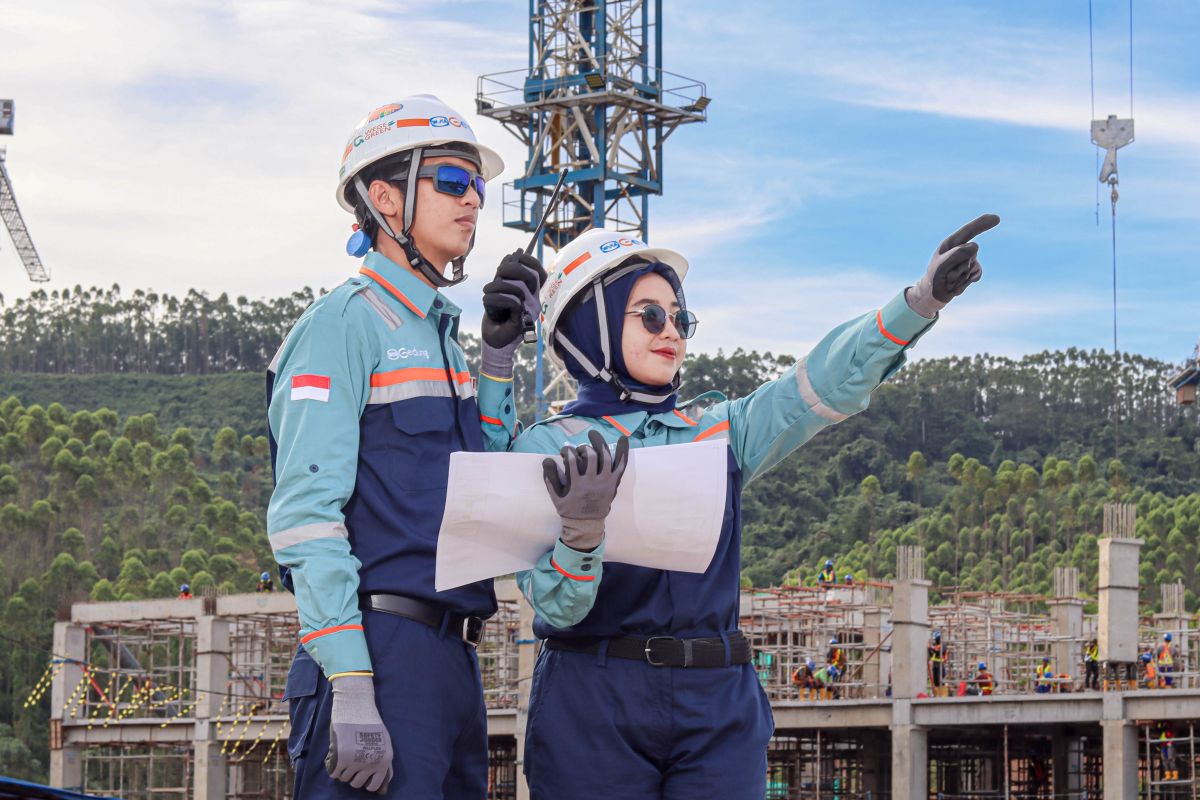 WIKA Gedung Secures New Contracts Worth Rp464.67 Billion by March 2026