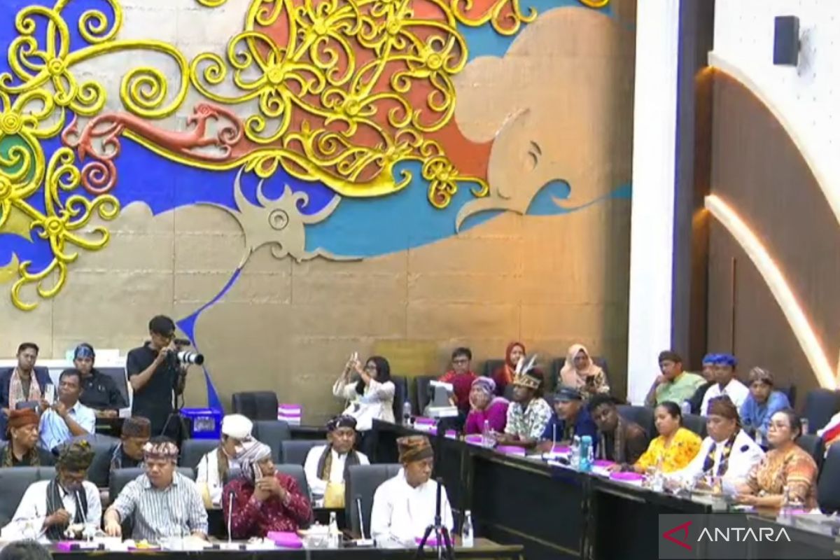 AMAN Hopes Indigenous Peoples' Bill to be Passed by End of 2026 at Latest