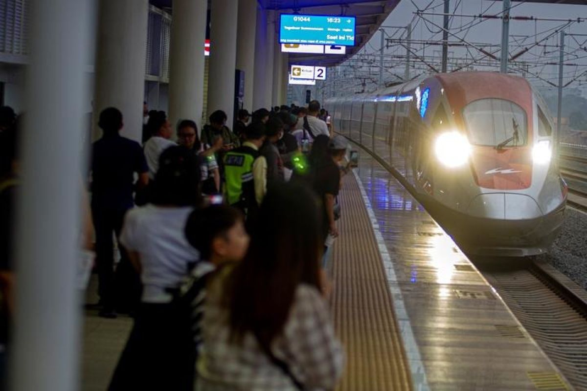 Whoosh Gains Popularity as Choice for Eid al-Fitr Homecoming Transport in 2026