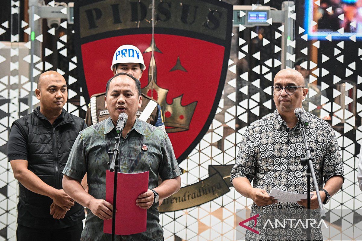 Attorney General's Office raids two KSOP offices in Kalimantan over mining corruption case