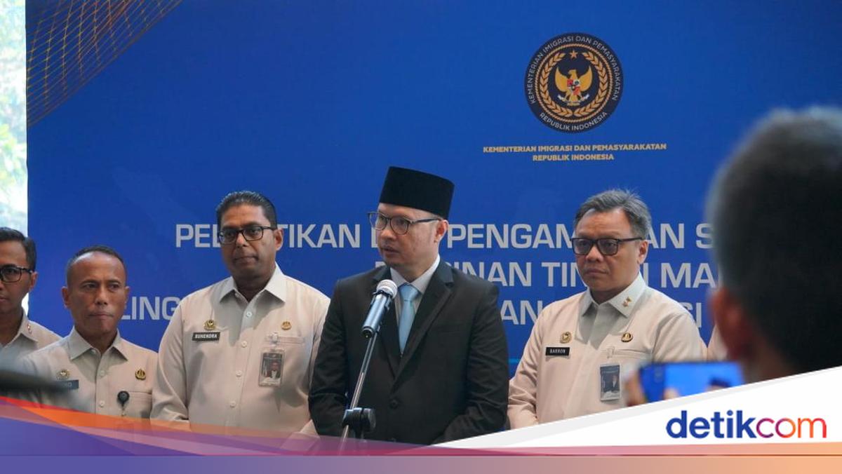 Director General Hendarsam Urges Immigration to Understand President's Stance on Global Dynamics