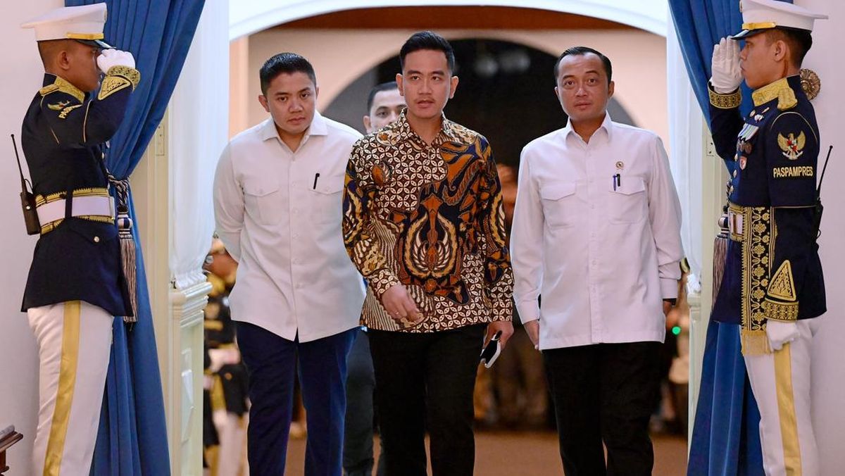Gibran Mourns Three TNI Soldiers Killed in Lebanon, Supports UN Investigation