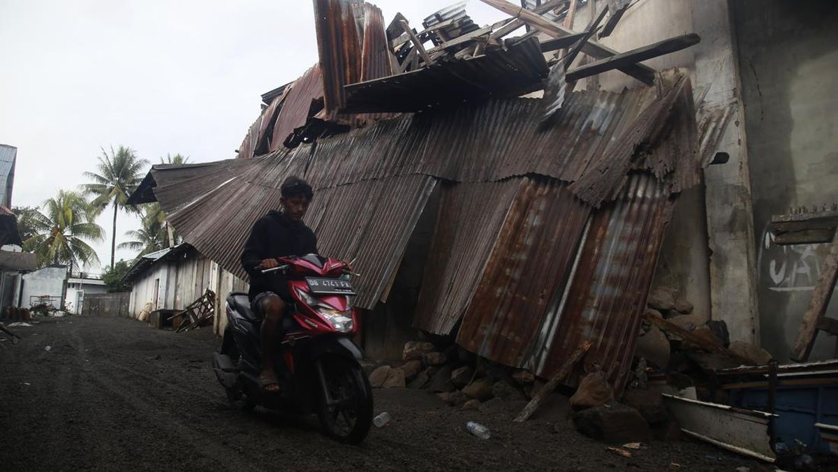 Former Acting Regent and Head of Sitaro BPBD Named Suspects in Disaster Aid Corruption Case