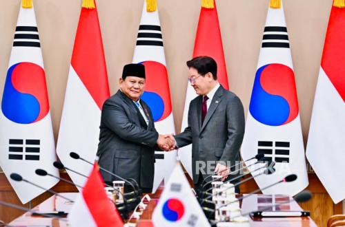 President Lee Jae-myung Considers Indonesia South Korea's Highest-Level Partner