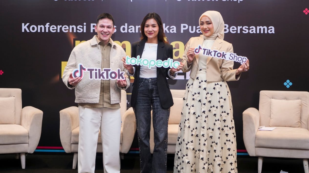 Boosting Transactions 15-Fold, Tokopedia-TikTok Shop Reveals Success of Ramadhan Ekstra Seru 2026