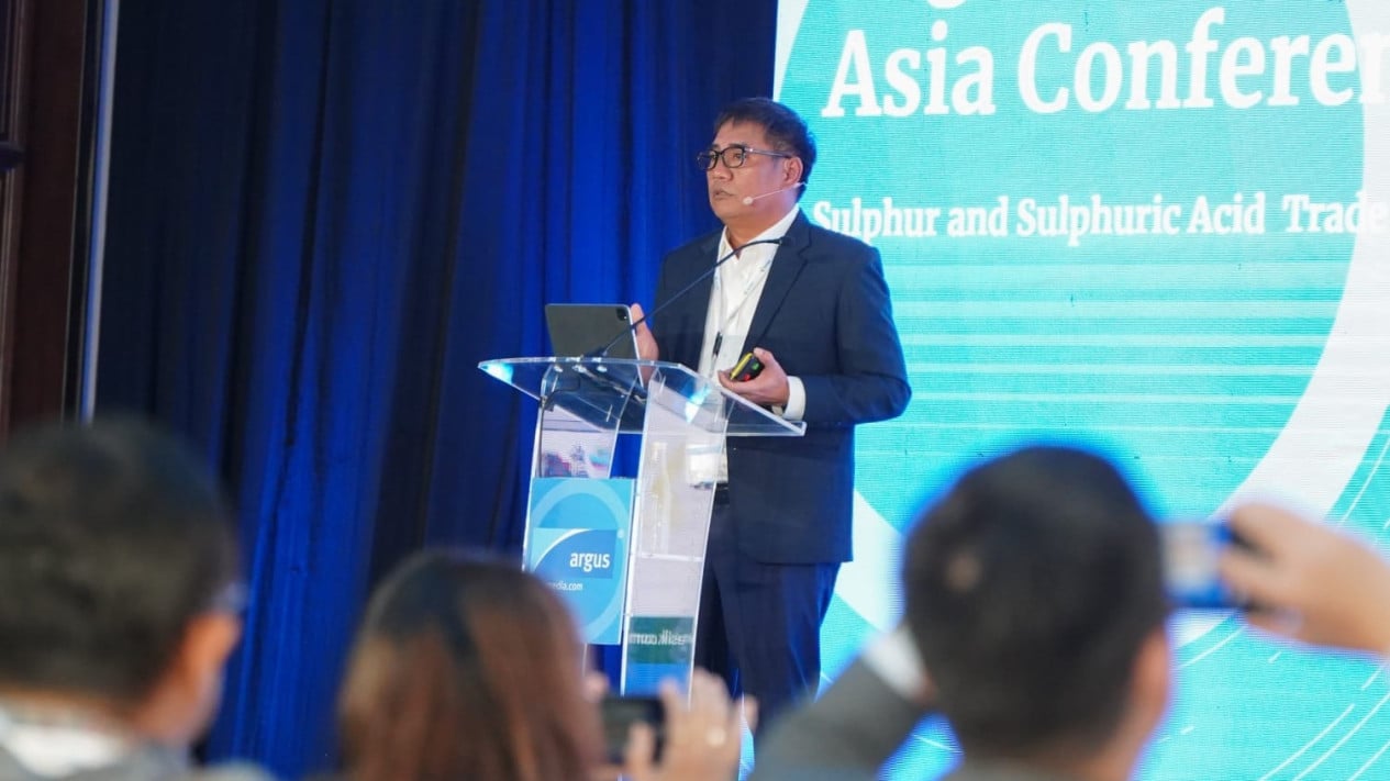 Petrokimia Gresik Secures Sulphur Supply Amid Middle East Geopolitical Dynamics