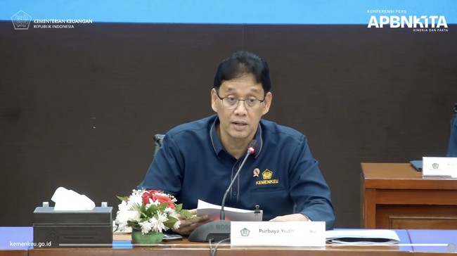 Fuel Prices Not Increasing, Purbaya: Pertamina Bears It Temporarily