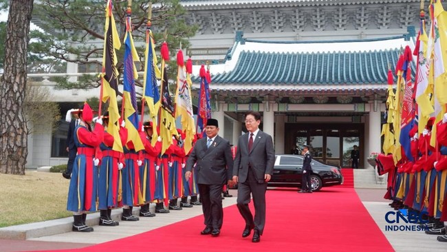 Indonesia and South Korea Sign 10 MoUs, from Critical Minerals and AI to Clean Energy