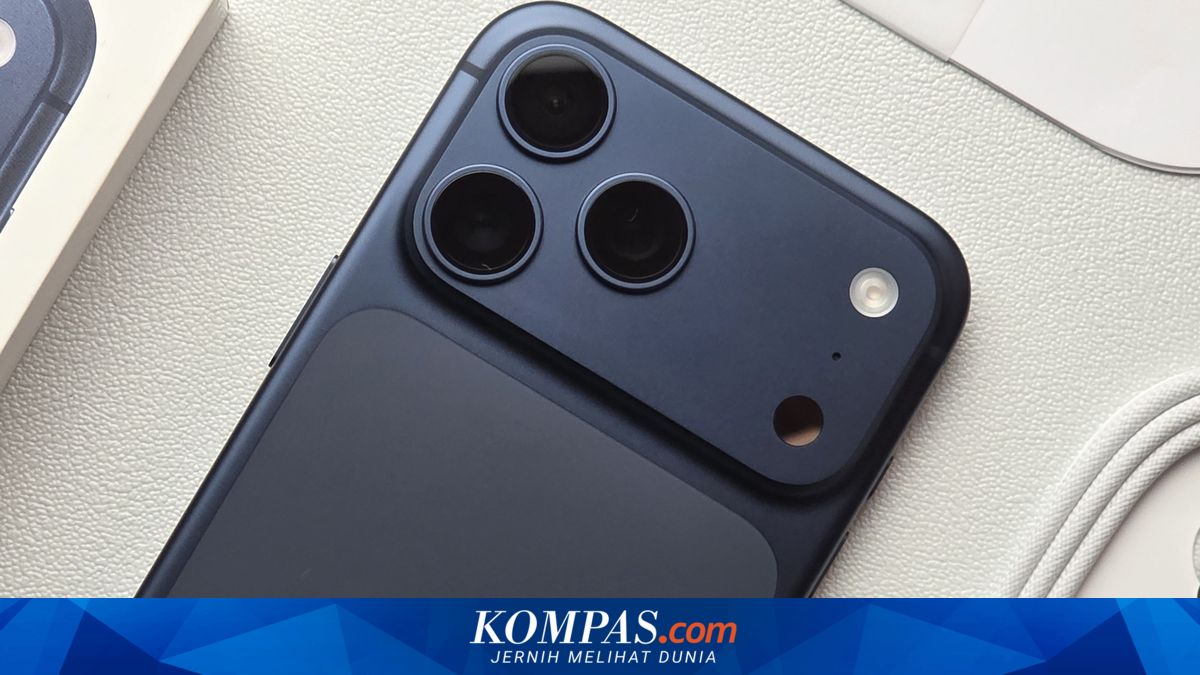 iPhone 16, iPhone 17, and 17 Pro Max Prices in Indonesia Rise by up to Rp 1.5 Million