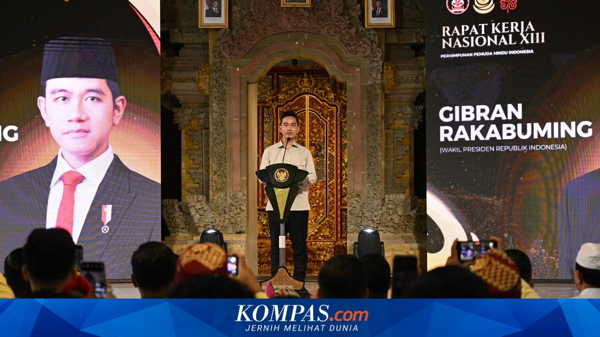 Gibran Supports Full Investigation into Case of Fallen TNI Soldiers in Lebanon