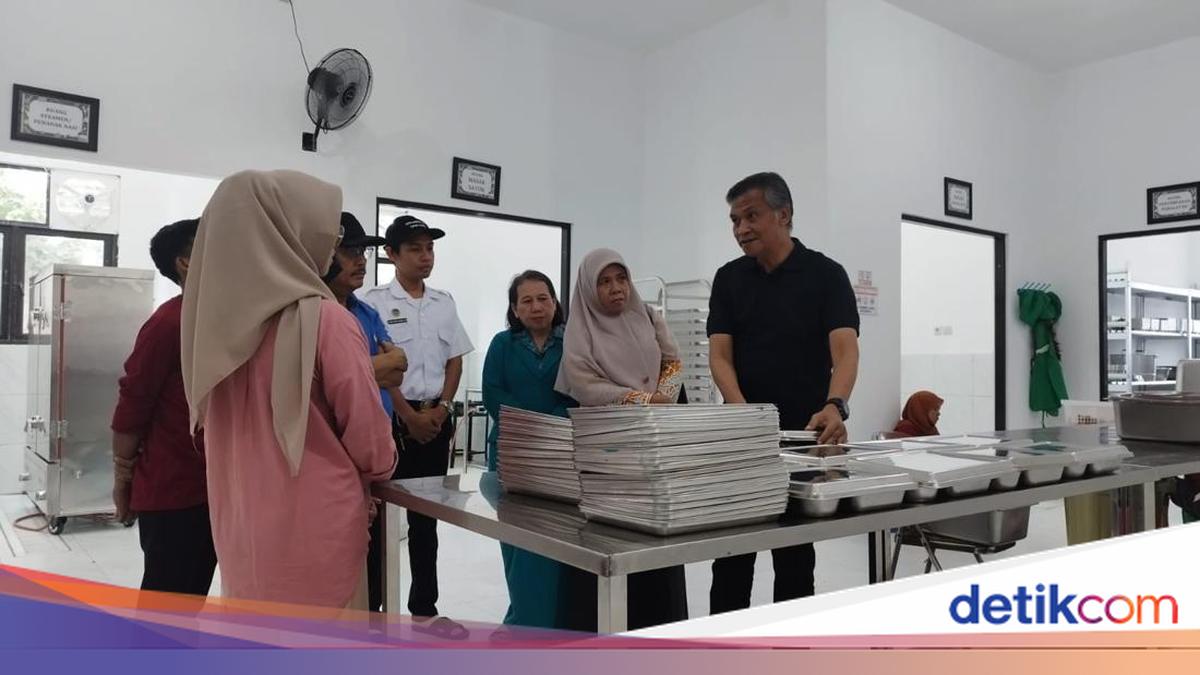 302 MBG Kitchens in NTB Closed Due to IPAL-SLHS Issues, Including Bima and West Lombok