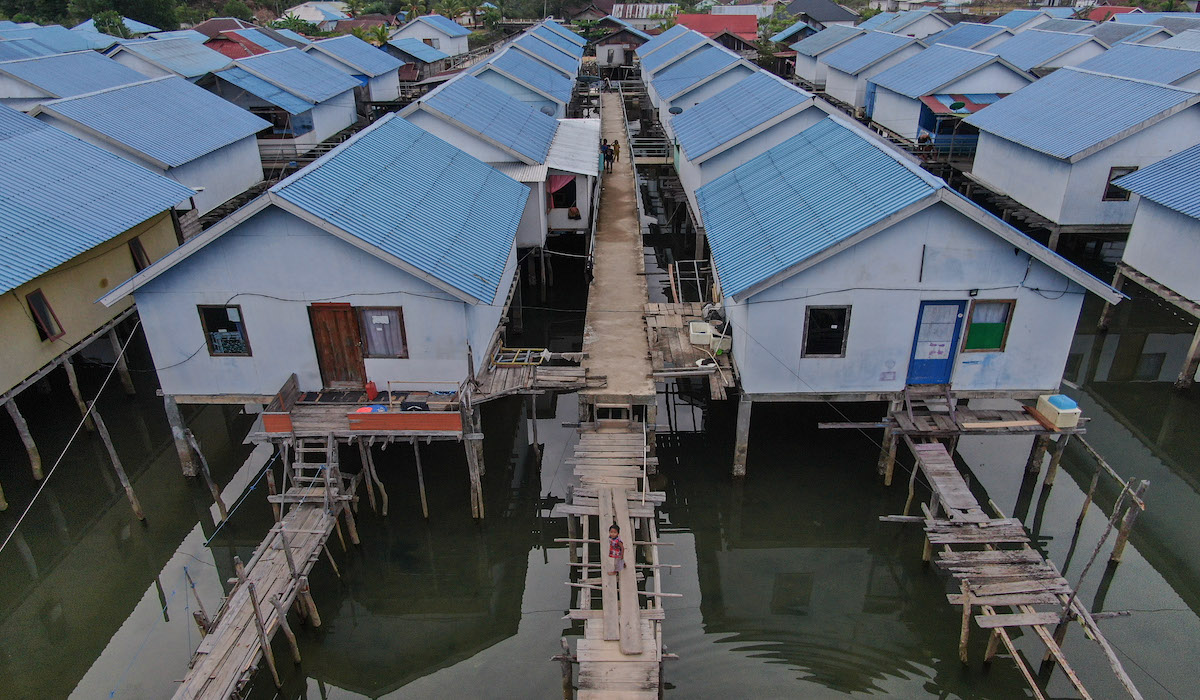 KNMP Programme Claimed to Boost Fishermen's Income by 75 Percent