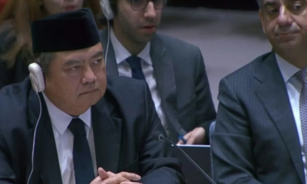 Indonesia Calls on the World to Act After Israel Approves Death Penalty for Palestinian Detainees