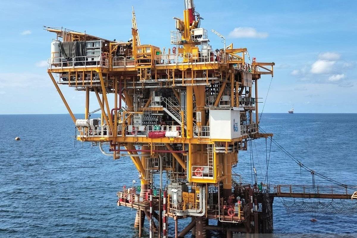 Pertamina strengthens national gas supply from Sisi Nubi Field