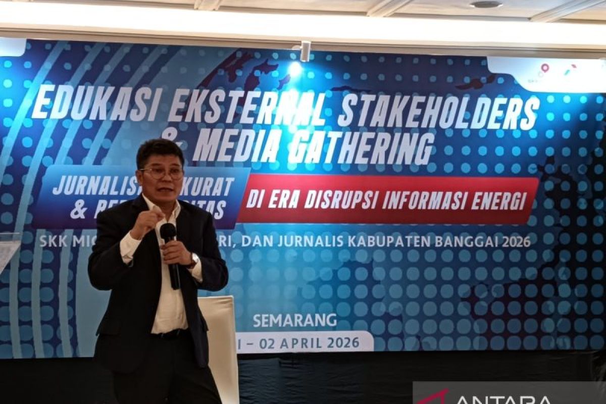 ANTARA: Media and public relations must adapt to challenges in the disruption era