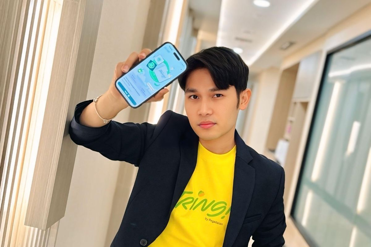 125 Years of Service to the Nation: Pegadaian Strengthens Digital Services through Tring!