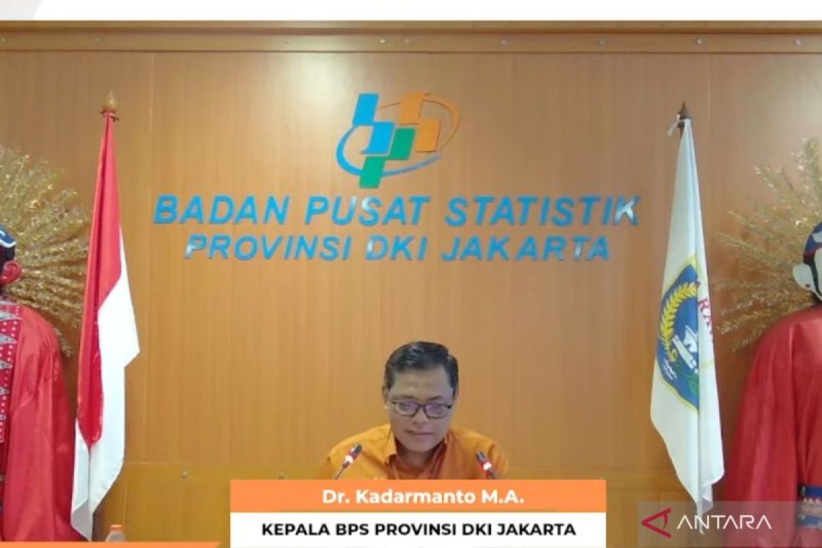 Jakarta's Annual Inflation Reaches 3.37% in March 2026