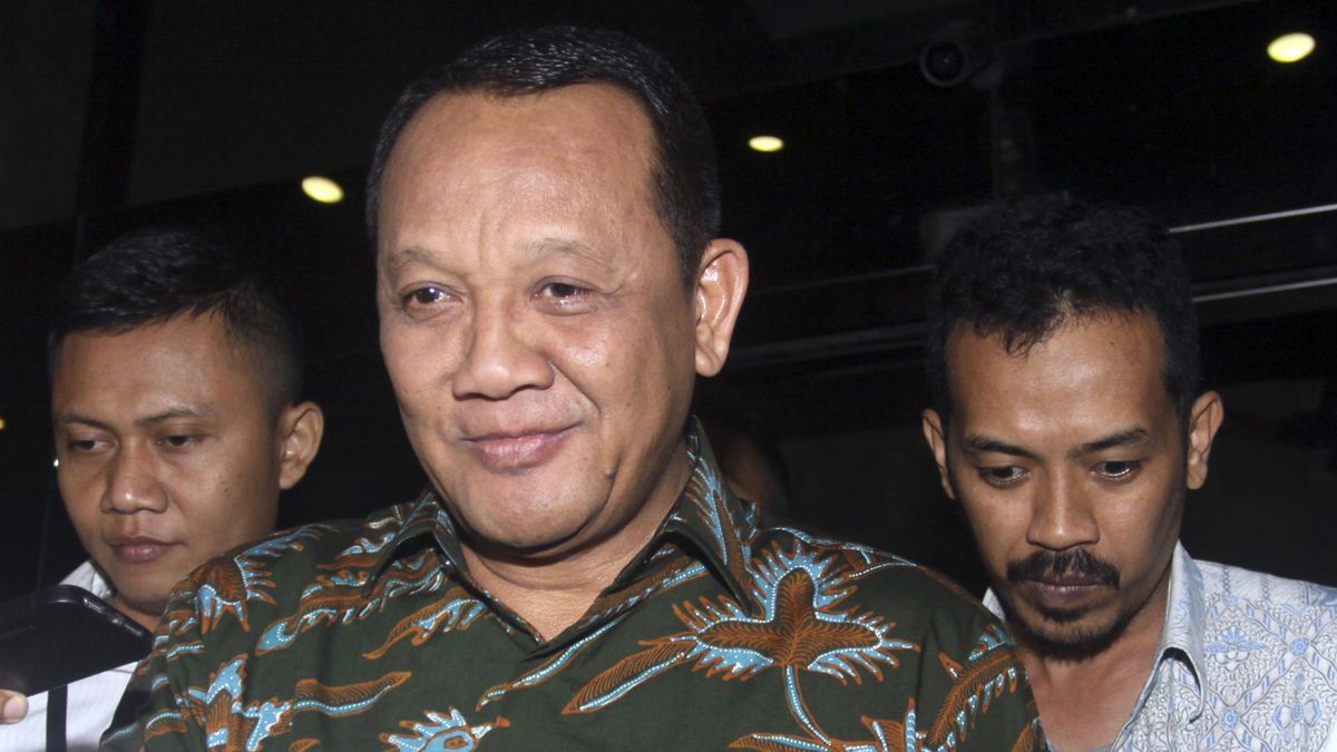 Former Supreme Court Secretary Nurhadi Sentenced to 5 Years in Prison in Money Laundering Case