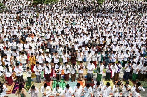 Lirboyo Pesantren Declares Readiness to Host NU's 35th Congress