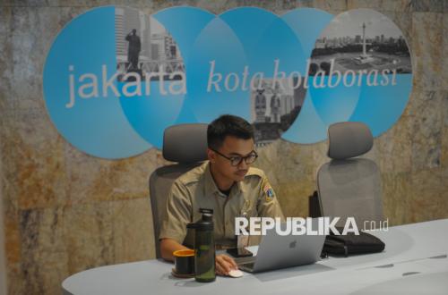 Implementing WFH for Civil Servants Every Friday, Pramono: Working from Cafes Will Result in Sanctions