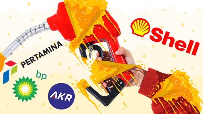 List of Fuel Prices at All Indonesian Petrol Stations as of 1 April, Any Changes?