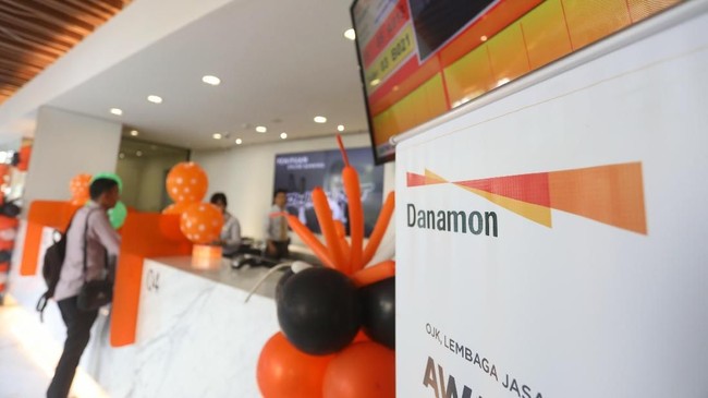 Bank Danamon (BDMN) Agrees to Distribute IDR 1.4 Trillion Dividend and Replace CEO