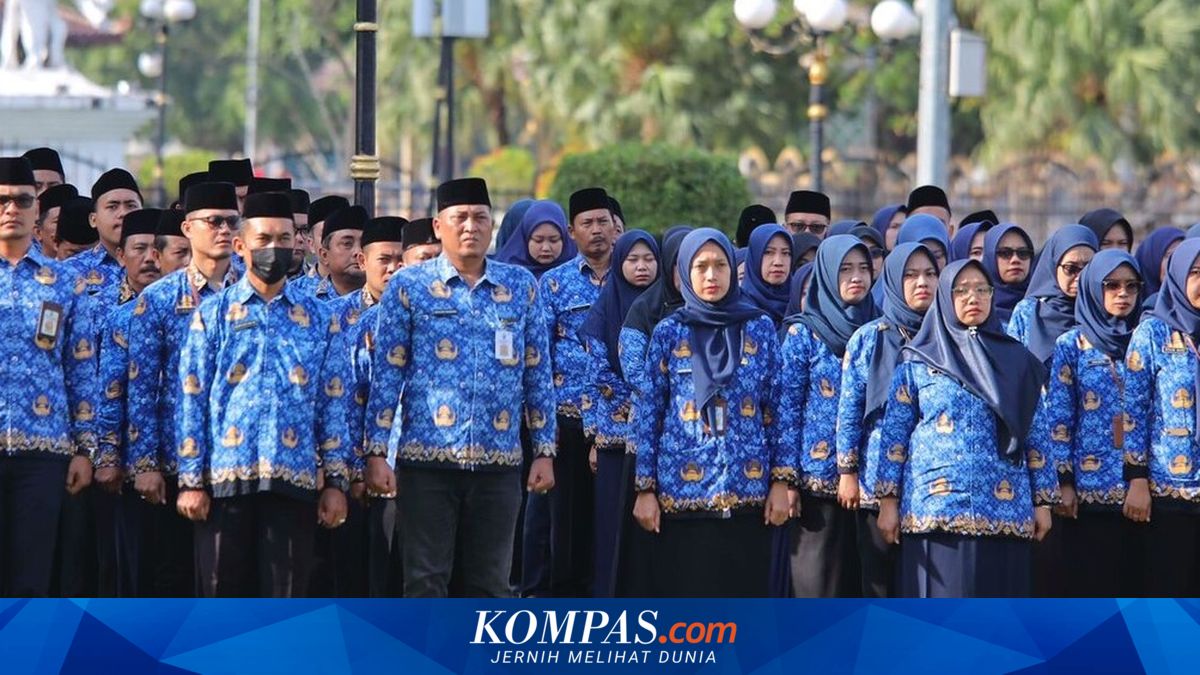 Civil Servants to WFH Every Friday, DPR Member: Don't Let It Be Seen as Extended Holiday