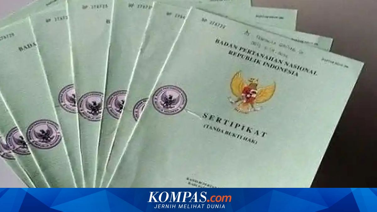 How to Check Land Certificates Online, Practically Directly from Your Mobile Phone