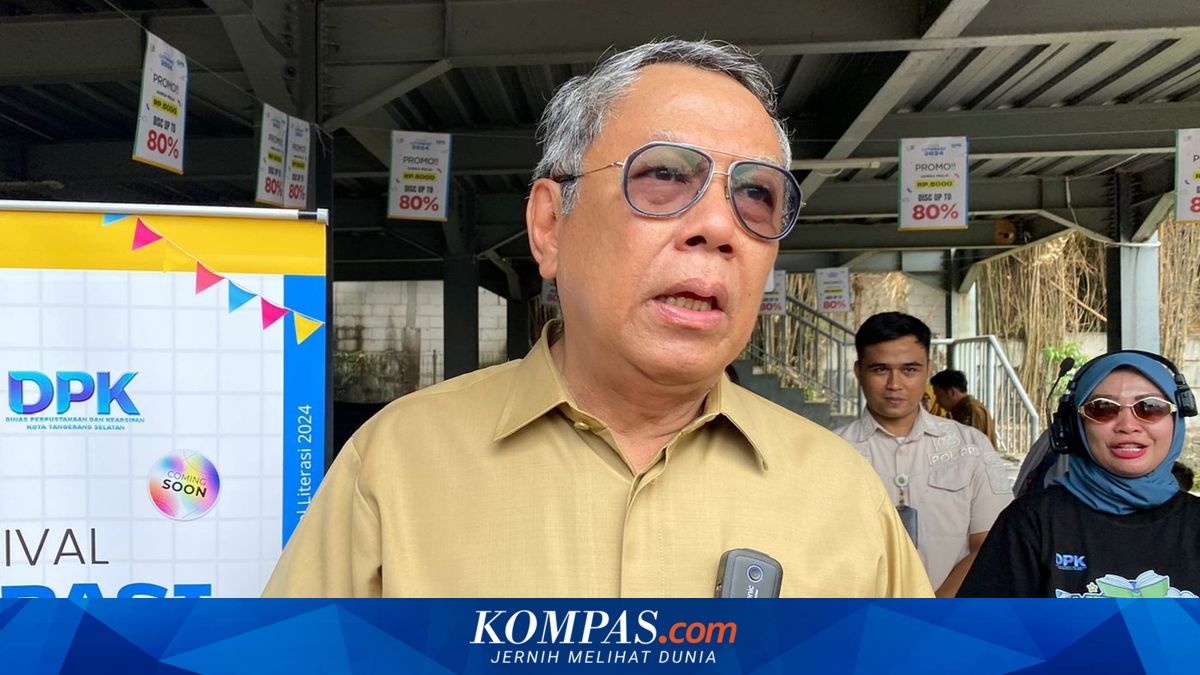 Following Central Government, South Tangerang City Implements WFH for Civil Servants Every Friday Starting Next Week