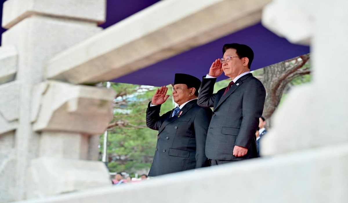 Indonesia and South Korea Agree to Expand Comprehensive Economic Partnership