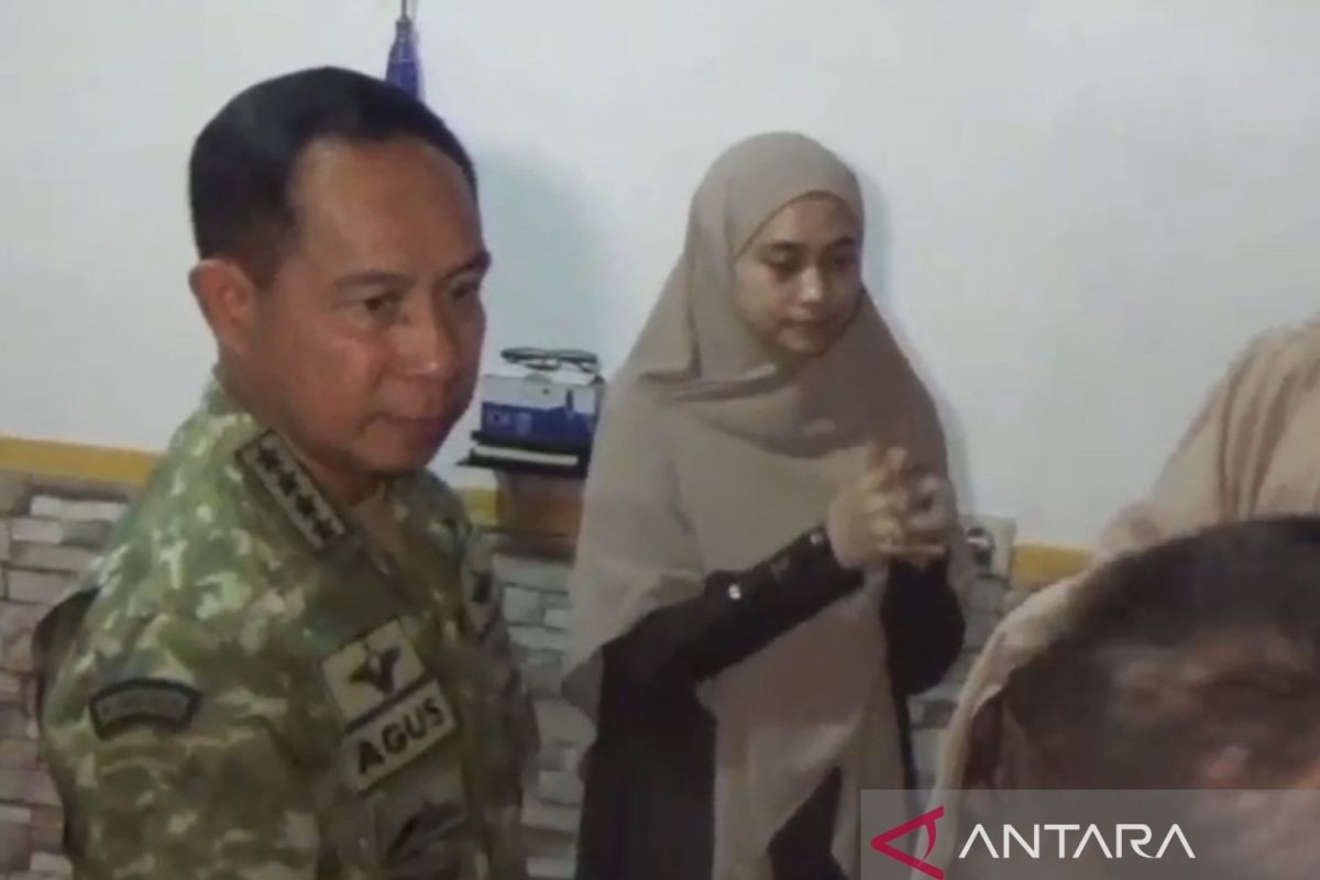 TNI Grants Extraordinary Promotion to Fallen Soldiers in Lebanon